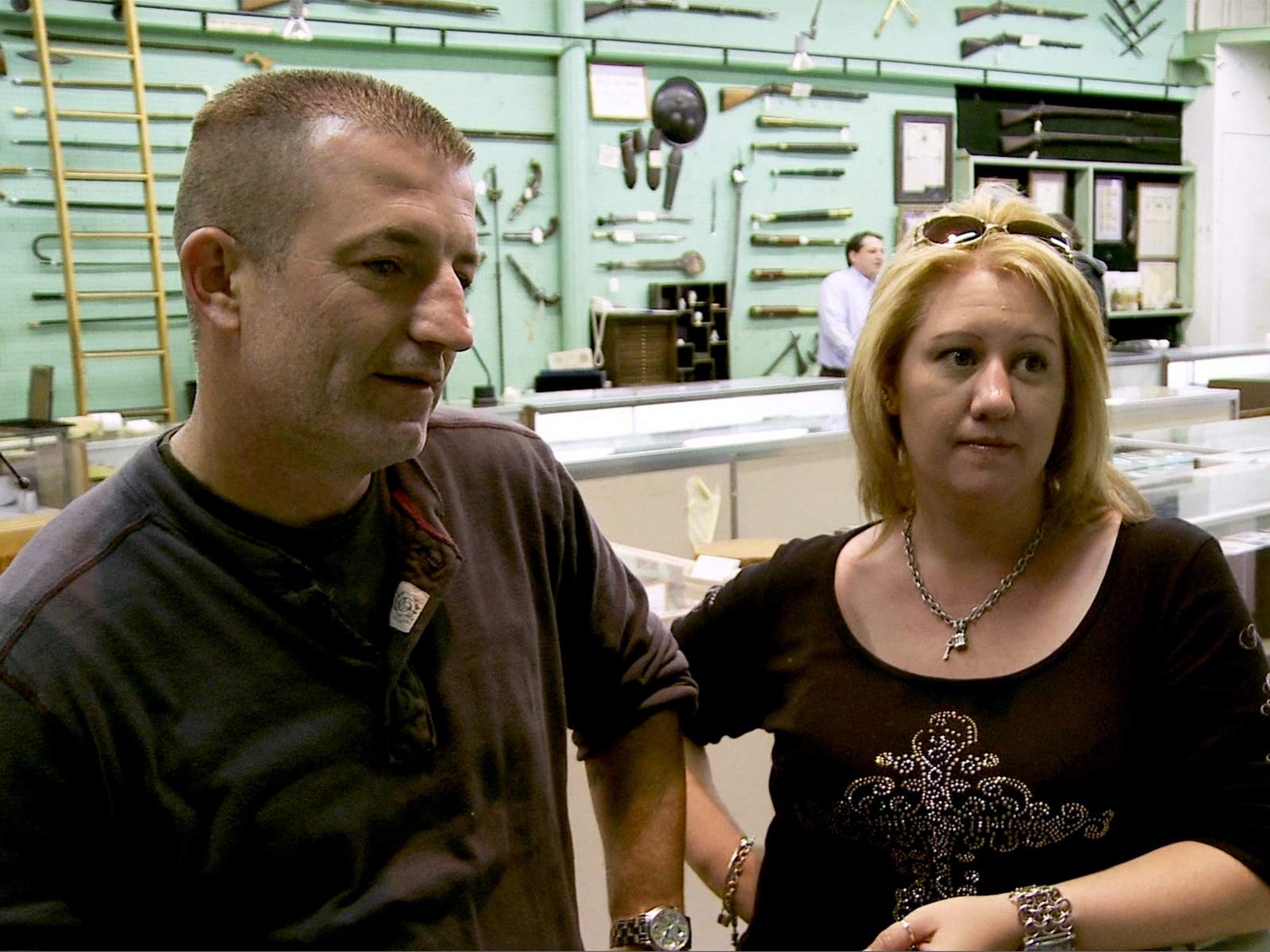 Amazon.de Storage Hunters ansehen Prime Video