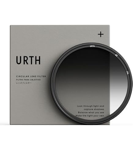 ICE GND8 Soft Grad ND8 Filter – Neutral Density 3 Stop, Optisches Glas, 67 Mm, Mit Aufbewahrungsbox