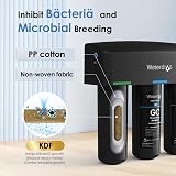 Waterdrop TSB Under Sink Water Filter System with Dedicated Faucet view 3