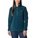 Columbia Women's Benton Springs Half Snap