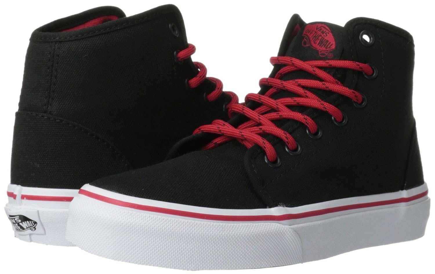 The 10 Best Black Vans 3M