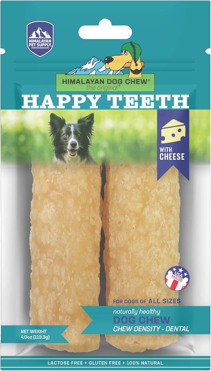 amazon himalayan dog chew