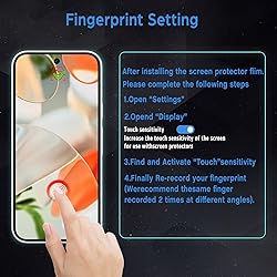 Natbok 2 Pack Compatible with Google Pixel 9/Pixel