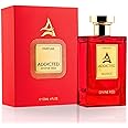 Hamidi ADDICTED DIVINE RED Perfumes for Women & Men, Long Lasting perfume 120ML (4 OZ) Unisex Perfume, A Refreshing Eau de parfum, Elevate Your Senses With This Exquisite Fragrance