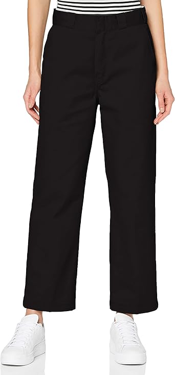 dickies womens chinos