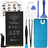 GREEN FUSION for Pixel 6 Battery, GMSB3 Compatible with Google Pixel 6 Battery Replacement (New Upgraded) with Installation Instruction &amp; Repair Toolkit GB7N6, G9S9B16, G9S9B, GR1YH