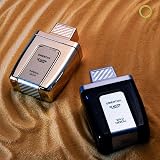 Orientica Le Motif Imperial Gold 85ml EDP Unisex Perfume | Citrus Floral Woody view 6