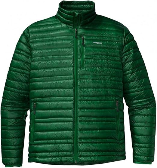Patagonia M 'S Ul Down Jacket Insulated Jacket Mens green green SizeXL