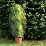 Haxnicks 2x Large Easy Fleece Jacket Garden Frost Protection 1.2m x 1.8m view 2