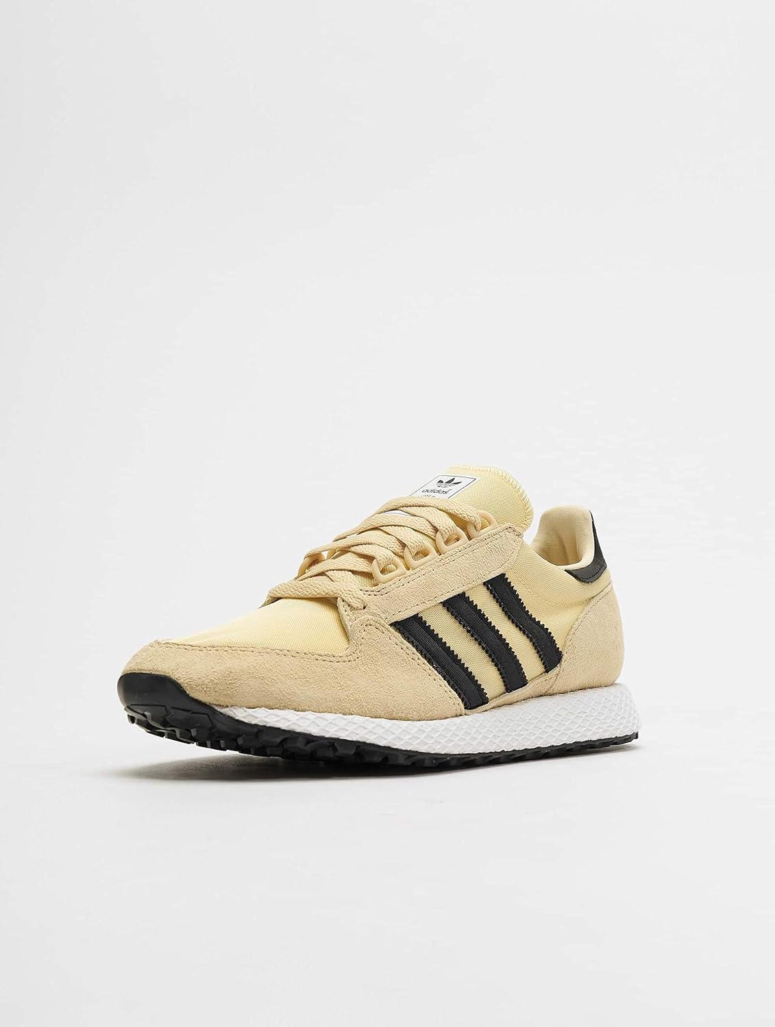 adidas forest grove yellow