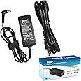 HQRP 14V AC Adapter Compatible with Samsung SyncMaster S23C340H S23C350B S23C350H S23C570H S24C230BL S24C230JL TFT LCD Monitor Power Supply Cord Adaptor Sync-Master