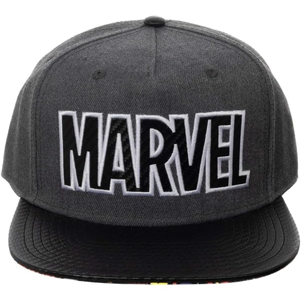 MARVEL帽子 Amazon | 【マーベル/Marvel】 キャップ・帽子 『MARVEL ネーム