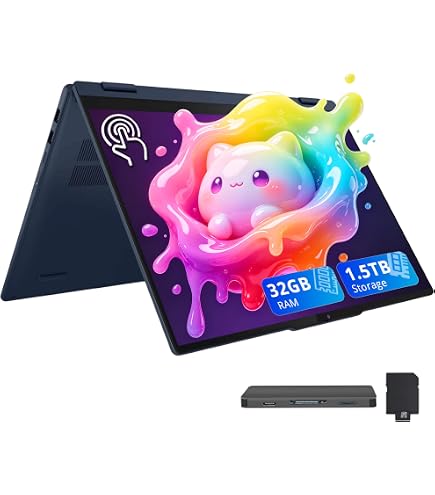 Amazon.com: Lenovo Flex IdeaPad 5i 2-in-1 16
