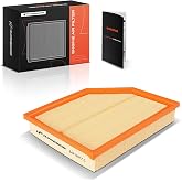 A-Premium Engine Air Filter Compatible with Volvo Models | for XC60 2018-2023, XC90 2016-2023, S60/V60 2019-2023, S90/V90 Cross Country 2017-2023, V60 Cross Country 20-23, V90 18-21