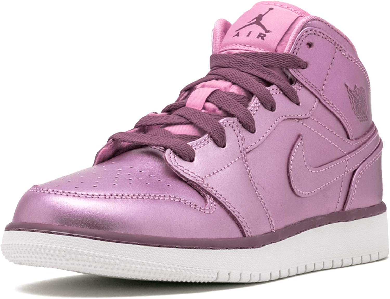 air jordan 1 mid se pink