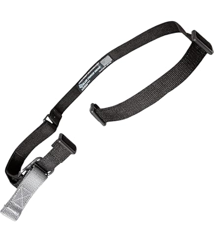 Amazon.com : Magpul MS1 Lite Two-Point Quick-Adjust Sling, Black