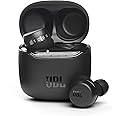 JBL Tour PRO+ TWS True Wireless Bluetooth Earbuds with Built-in Alexa - Black (Renewed)