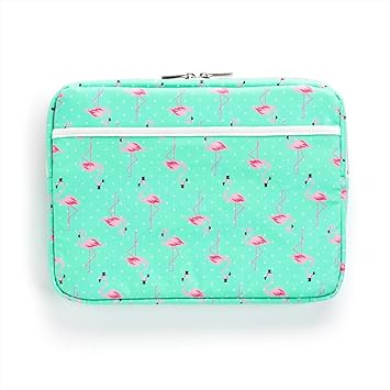 Amazon パソコンケース 11 6インチ ピンクフラミンゴ フラミンゴ柄