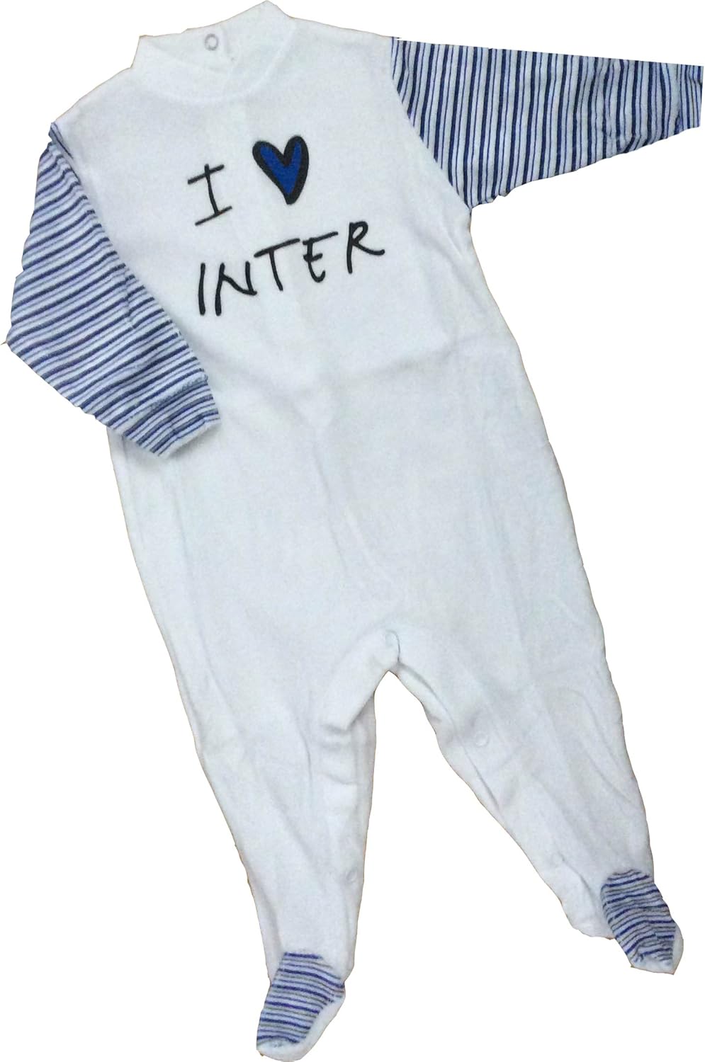 inter milan jumpsuit