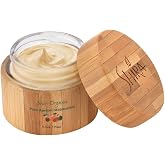Shira Shir-Organic Pure Apricot Moisturizer Leaves Skin HydratedSoft and NourishedWith Organic Anti-Aging Formula For Normal to Dry Skin Types 15 ml