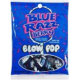 Blow Pop Charms Blow Pop Blue Razzberry Lollipop