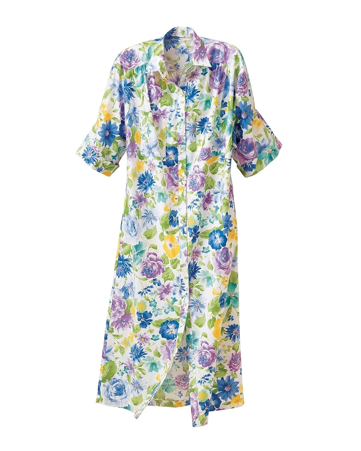 SnapFront House Coats Good Gifts For Senior Citizens