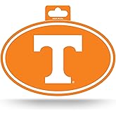 NCAA Color Team Logo Oval Sticker