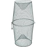 Eagle Claw Galvanized Minnow Trap