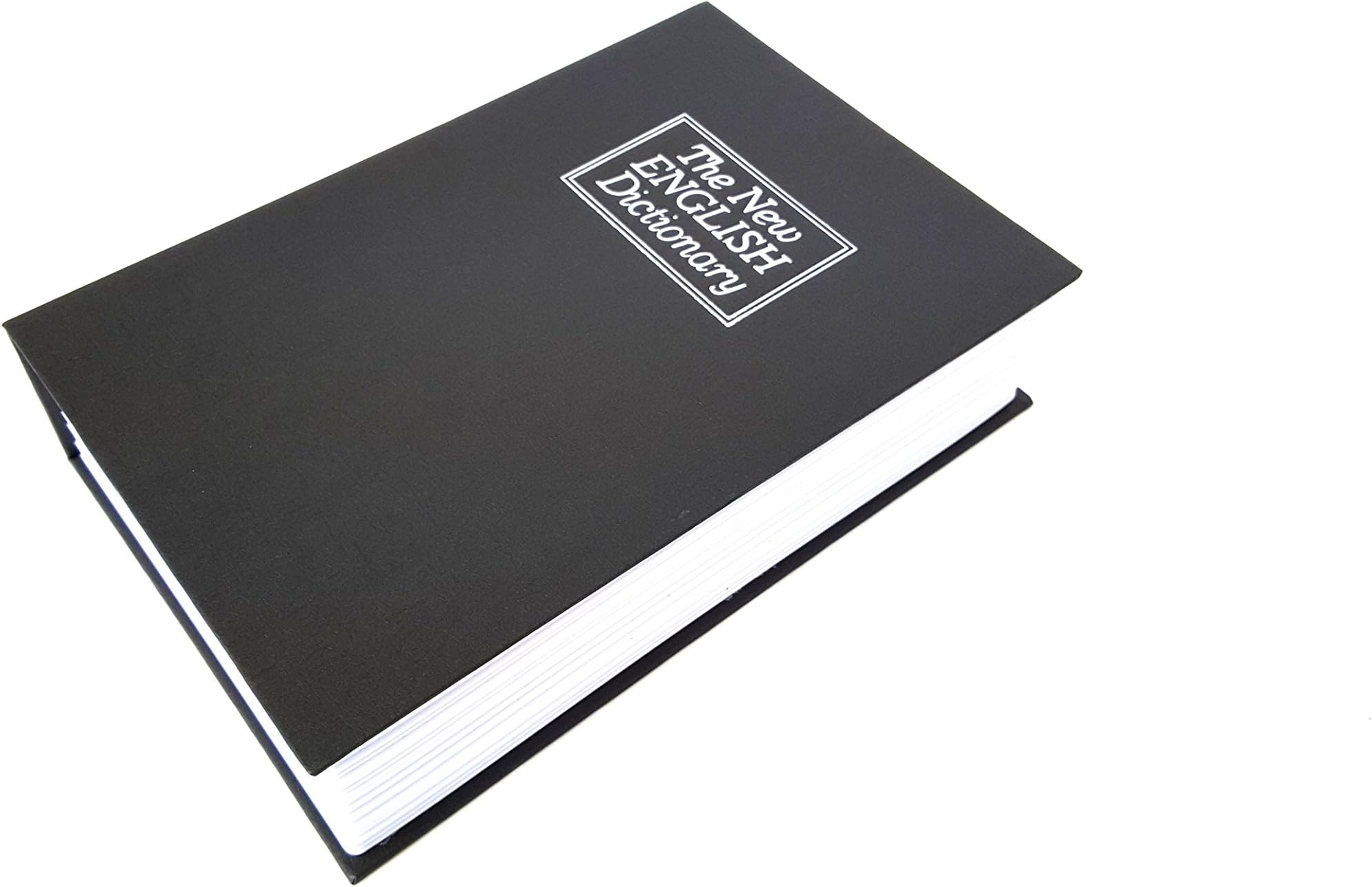 Homeneeds 'Secret Book Safe Diversion Dictionary' with Key Lock - Large