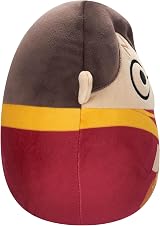 Squishmallows Harry Potter Quidditch Coat 25 cm Official Plush view 4
