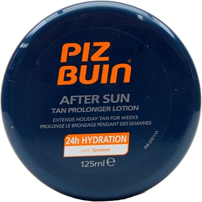 Piz Buin Aftersun Tan Prolonging 24h Hydration Tanimel 125ml