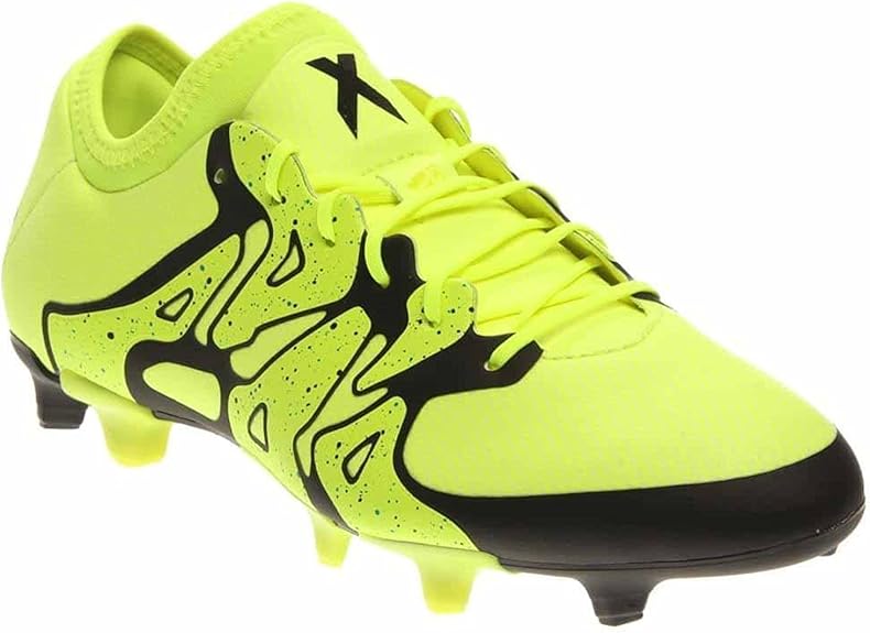 Amazon.com | adidas Mens X 15.1 Fg/Ag Firm Ground/Artificial Grass Soccer Cleats 12 Us | Soccer