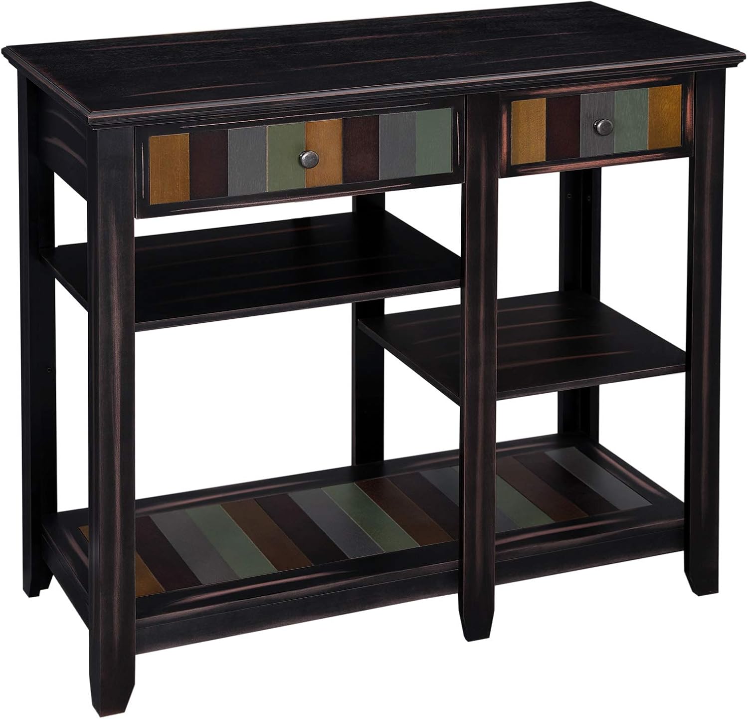 Best Kitchen Storage Baker’s Rack With Table