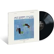 洋楽 JAZZ SAMBA ENCORE!STAN GETZ & LUIZ BONFA Jazz Samba Encore! (Verve Acoustic Sounds Series) (Vinyl): Stan