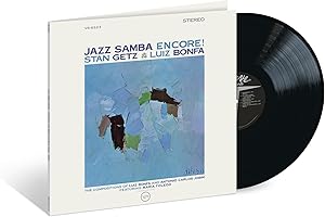Jazz Samba Encore! (Verve Acoustic Sounds Series) (Vinyl)