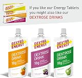 Dextro Energy Blackcurrant Glucose Tablets with Vitamin C 24 Packs 47 g view 6