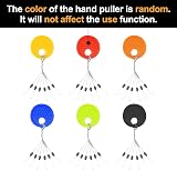 Realure 60 Pcs Fishing Float Stops 6 in 1 Oval Black Beads 0.2-0.33mm view 6