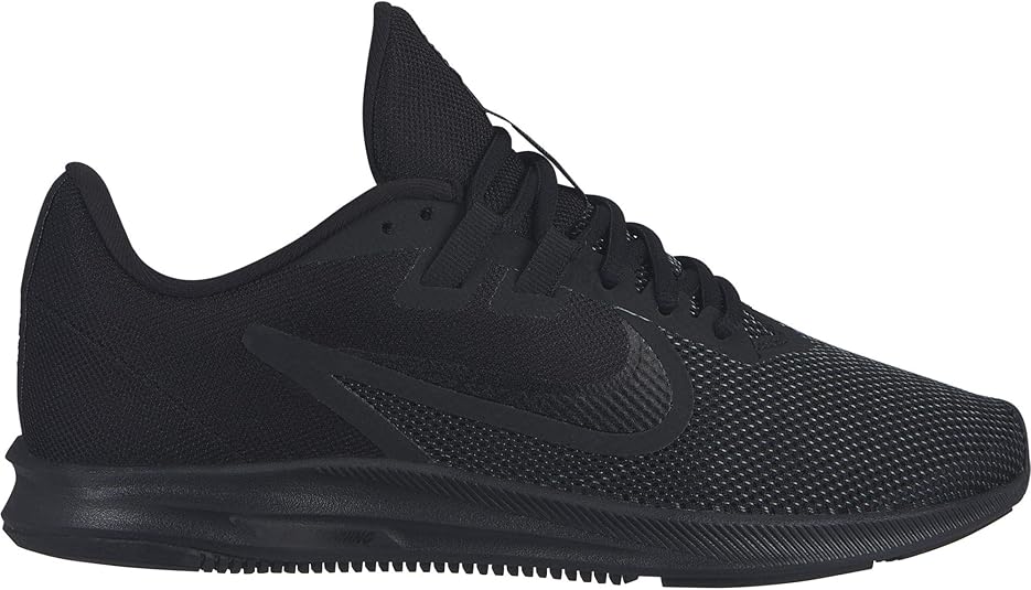 nike downshifter 9 black