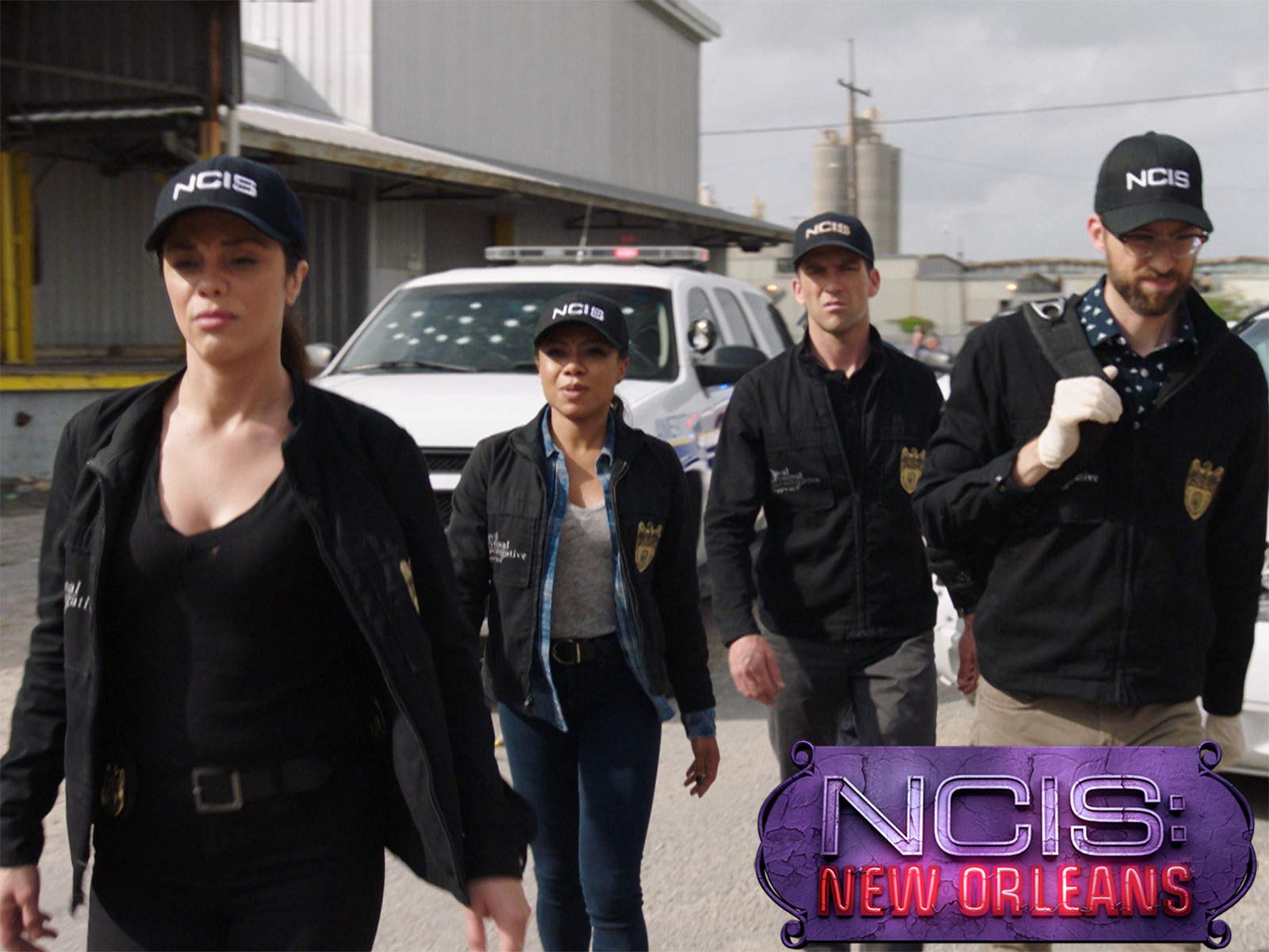 Ncis New Orleans Saison 3