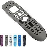Silicone Case for Logitech Harmony 650,Logitech Harmony 700, Anti- Dust and Anti-Drop Silicone Protective Case Cover for Logitech Harmony 650,Logitech Harmony 700 Remote Controller (Grey))