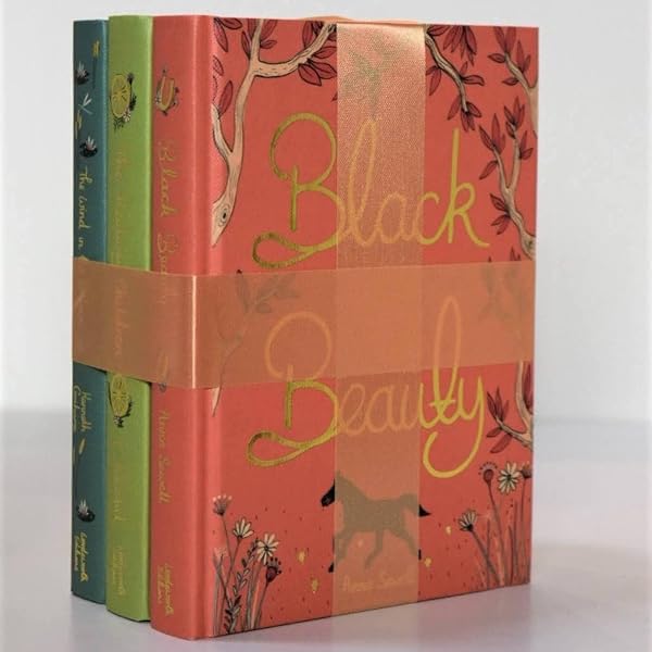 Classic Children's Books for Girls: Wordsworth Collector's