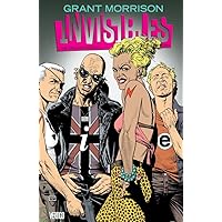 Amazon.com: The Invisibles: Book Two - Deluxe Edition eBook