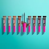 NYX Thick It. Stick It! Brow Mascara Taupe Pack of 2 - 16hr Wear Vegan view 7