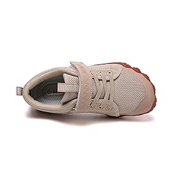 KUBUA Kids Barefoot Shoes Boys Girls Minimalist