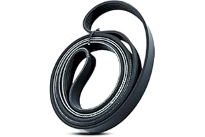 Vaticas Engine Serpentine Drive Belt Fit for Chevrolet Trailblazer GMC Envoy Rainier Isuzu Ascender Saab 9-7x Oldsmobile Brav