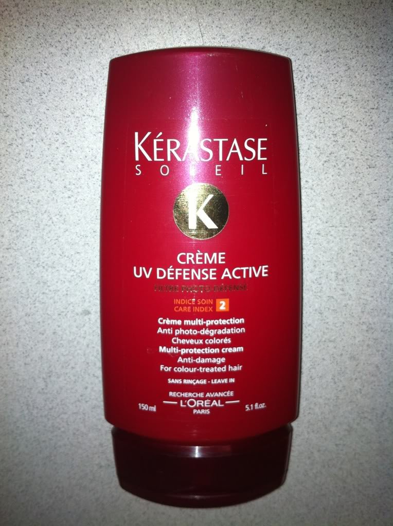 Durable service Kerastase Soleil Creme UV Defense Active 