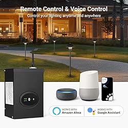 DEWENWILS 300W Smart Wi-Fi Low Voltage
