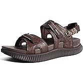 KuaiLu Womens Comfort Walking Sandals Plantar Fasciitis Arch Support Orthopedic Sport Recovery Thick Athletic Cushioned Outdoor Sandles Travel Vacation Camping Adjustable Strap Casual Slides