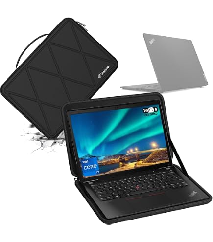 Amazon.com: Laptop 14inch Case for Lenovo ThinkPad X9-14 Gen 1