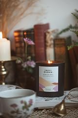 Ocoee House Luxury Scented Soy Candle Loch Lomond Rhubarb 450g 2 Sizes view 4